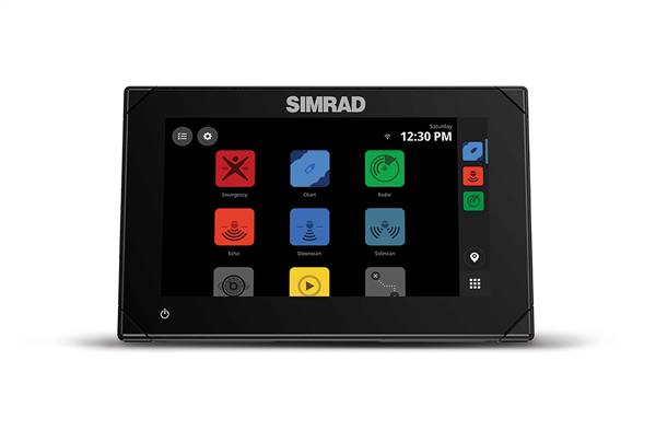 SIMRAD NSX 3007 AI 3IN1