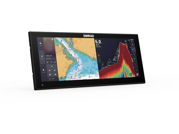 SIMRAD NSX 3015UW S/TRASDUTTORE