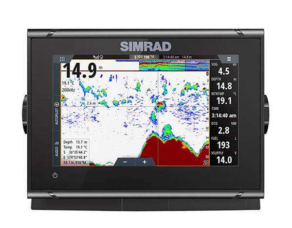 SIMRAD GO7XSR