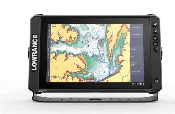 LOWRANCE ELITE FS 12 AI 3-IN-1