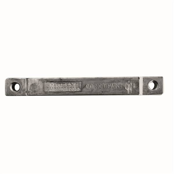 PIASTRA ZINCO TRIM VERADO 350/400/450