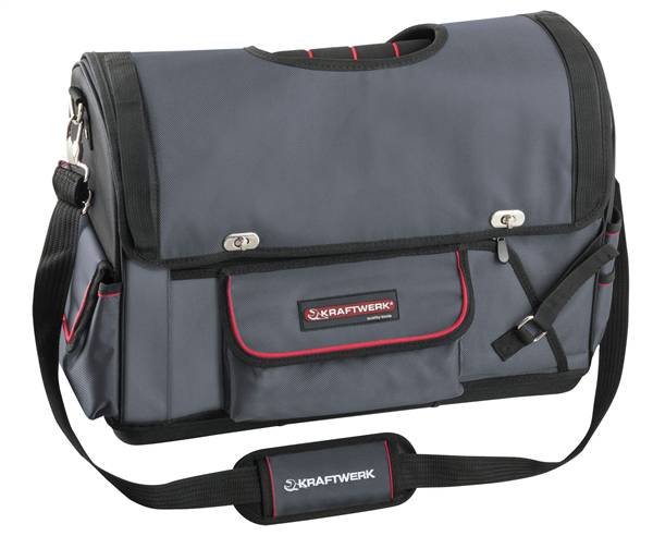 BORSA ATTREZZI MANIGLIA METALLO LT.40