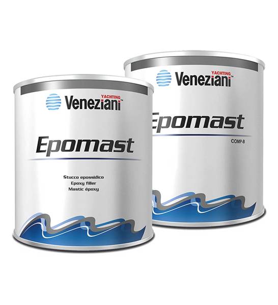 STUCCO VENEZIANI EPOMAST KG.2