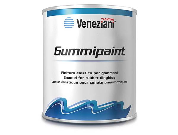 SMALTO VENEZIANI GUMMIPAINT BIANCO
