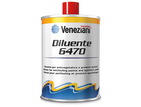 DILUENTE VENEZIANI 6470 ANTIVEG. LT.2,5