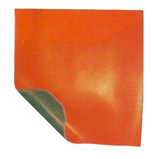 TESSUTO NEOPRENE X GOMMONI ARANCIO