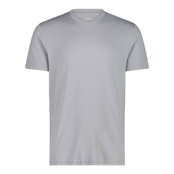 T-SHIRT UOMO ARGENTO TG.58