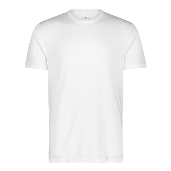 T-SHIRT UOMO BIANCO TG.54