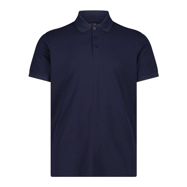 POLO UOMO BLU TG.54