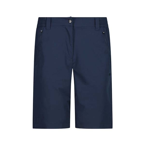 BERMUDA DONNA BLU TG.42