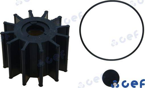 GIRANTE JABSCO 17935-0001