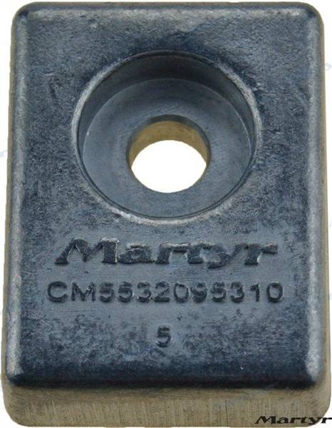 ANODO FUORIBORDO SUZUKI