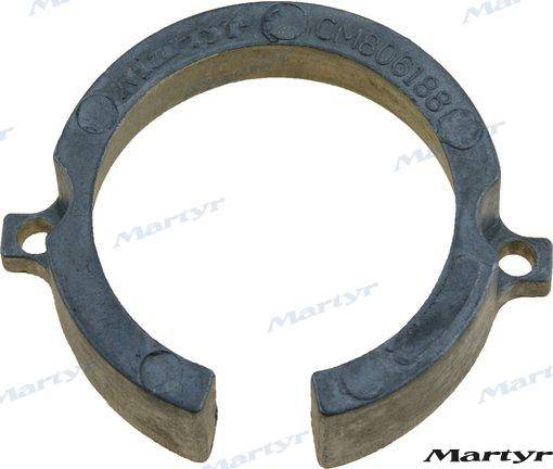 ANODO MERCUISER PIEDE BRAVO