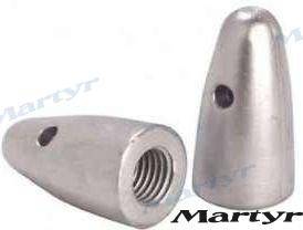 ANODO PER ASSE 40 - 45MM