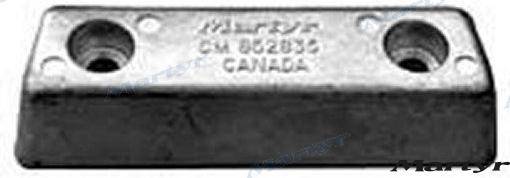 ANODO ALLUMINIO TRANSON VOLVO