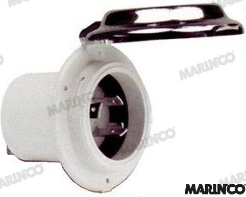 BASE ROTONDA INTER. 32A 220V