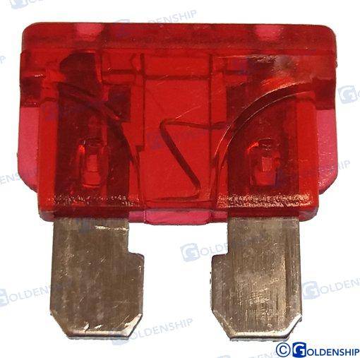 FUSIBILE ATC 10A (5 PZ.)