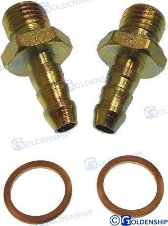 KIT PORTAGOMMA 8 MM (CAV)