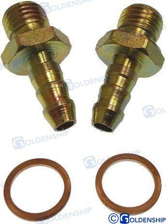 KIT PORTAGOMMA 10 MM (CAV)