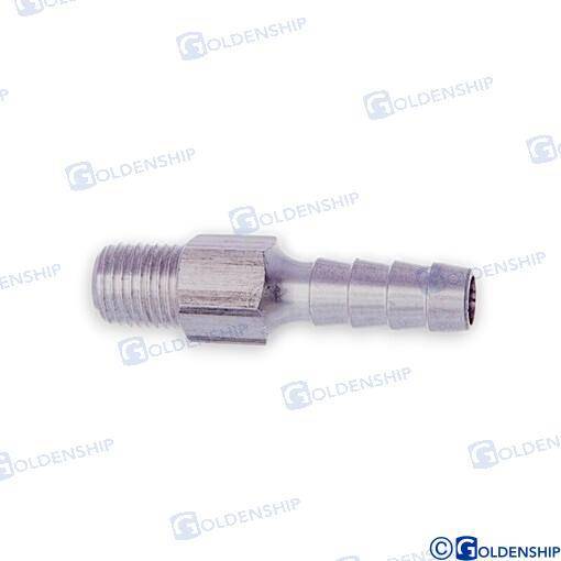 CONNETORE ANTI SYPHON 1/4 3/8"