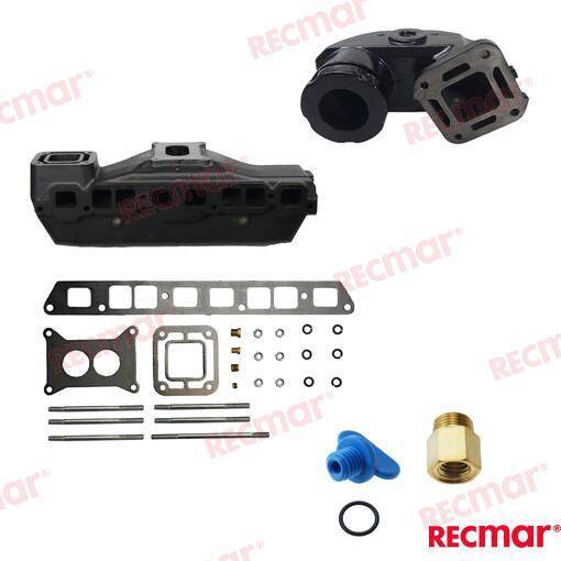 KIT SCARIOC VOLVO 1990+ GM3.0L 4CYL