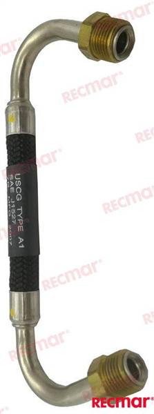 FUEL LINE: SEPARATOR PUMP 262 RM