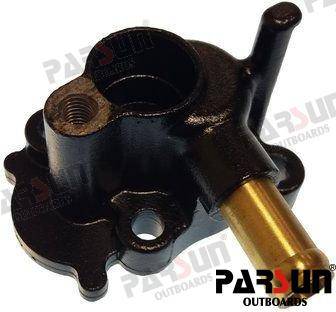 THERMOSTAT COVER ASSY