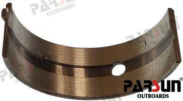 PLANE BEARING, CRANKSHAFT