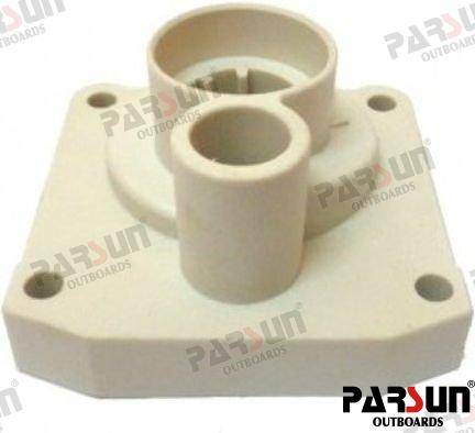 SHELL WATER PUMP