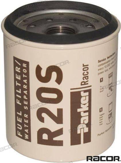 CARTUCCIA RACCORDO 2 MICRON