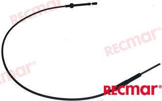 CAVO ACCELERATORE JOHNSON 35 HP