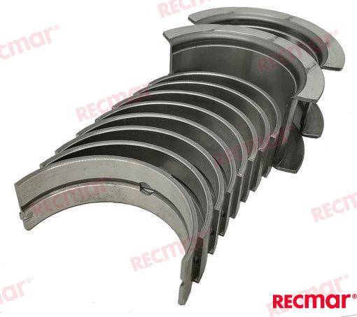 KIT BEARING CRANSHAFT 454