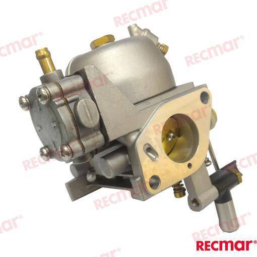 ASSEMBLAGGIO DEL CARBURATORE