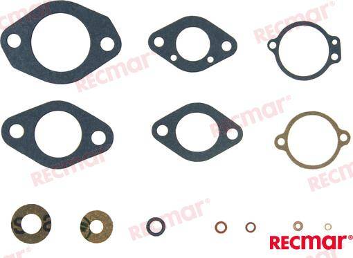 KIT GUARNIZIONI CARBURATORE