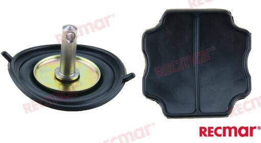 DIAPHRAGM SET