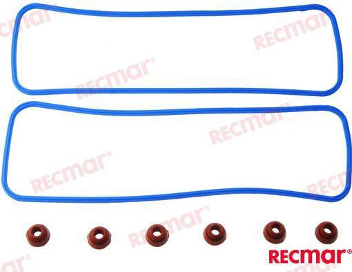 KIT GUARNIZIONI COPERCHIO PUNTERIE