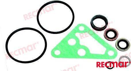 KIT GUARNIZIONI RAFFREDAMENTO OLIO MD21