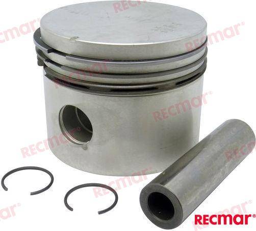 KIT PISTONE STANDARD