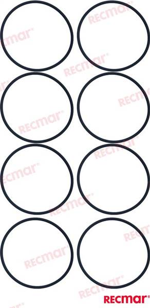 RIFREDATORE GUARNIZIONE KIT