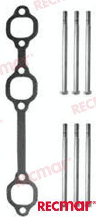 KIT VITE E GUARNIZIONI COLLETTORE V6