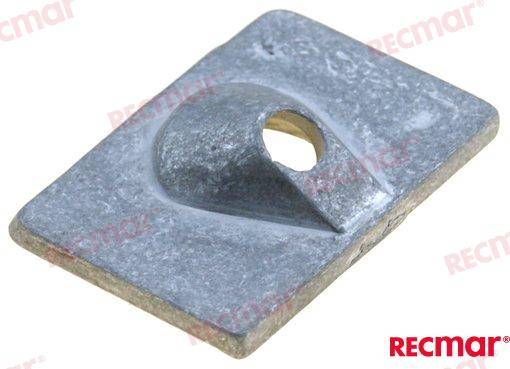 ANODE MERCURY ALUMINIO