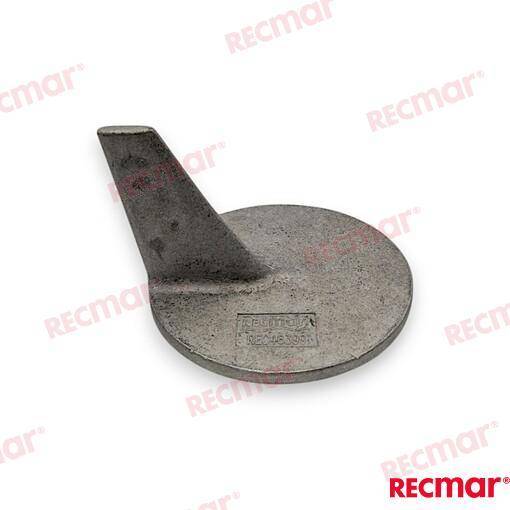 ALUMINIUM ANODE