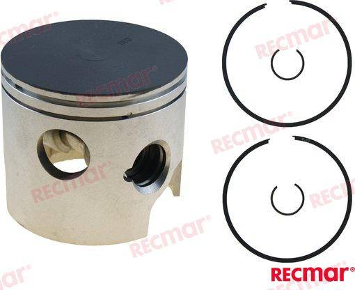KIT PISTONE DESTRO 030