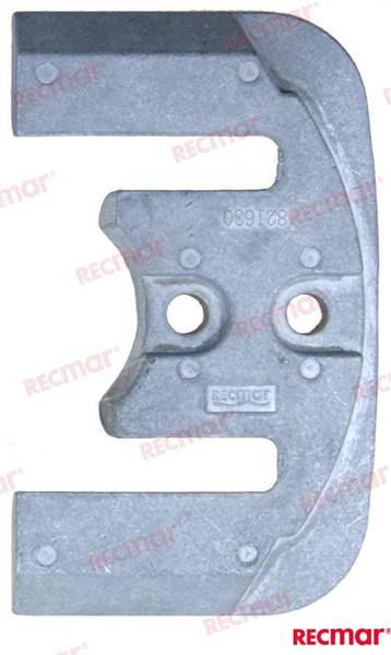 ANODE MERCURY ZINC