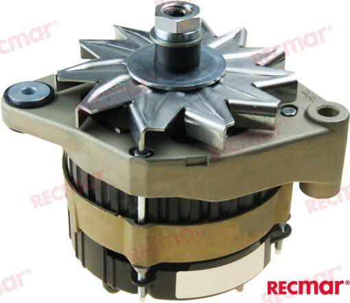 ALTERNATORE VOLVO 12V 60 AMP