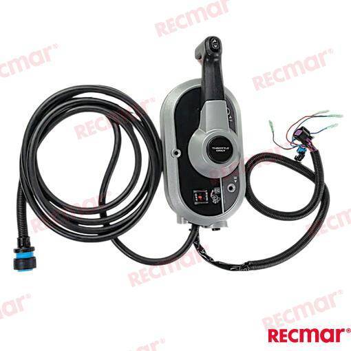 MANDO PER CONSOLA SINGLE 15FT PTT 14PINS