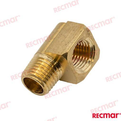 GOMITO SERBATOIO 1/4"