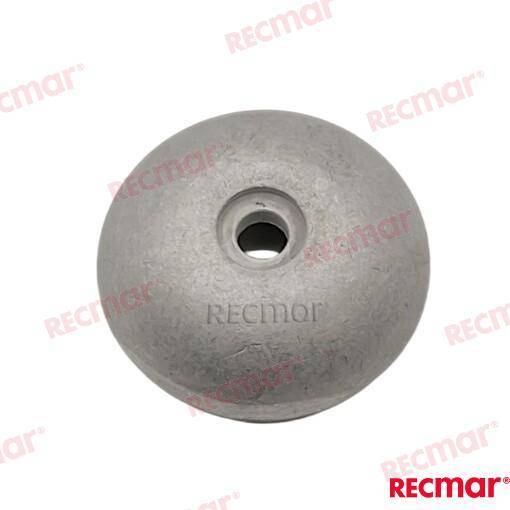 ANODO ELICA SLEIPNER 0,12 KG 45 MM (ZN)