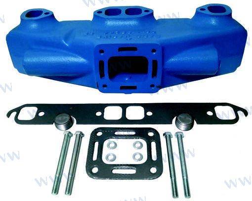 COLLETTORE CRUSADER 5.0 E 5.7L MODERNO