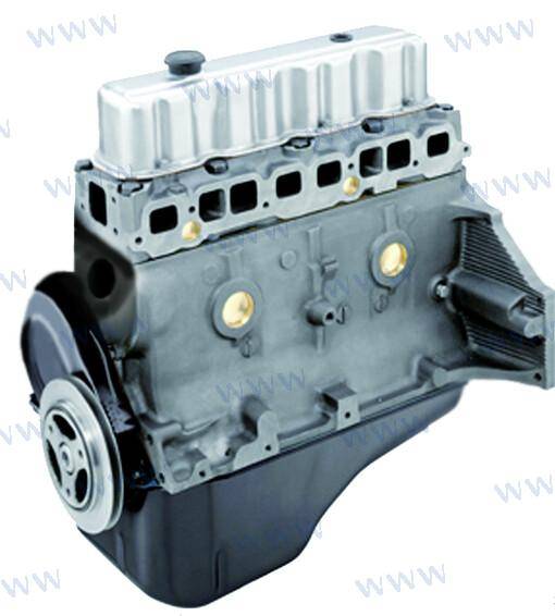 BASE MOTOR 3.0L 140HP
